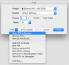 PDF Option